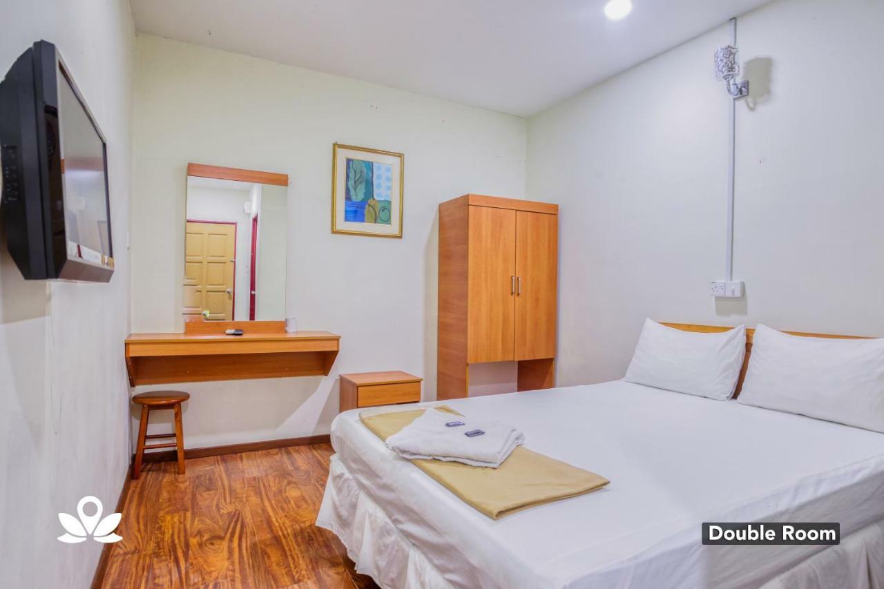 Hotel Sri Malim Tanjong Malim Esterno foto