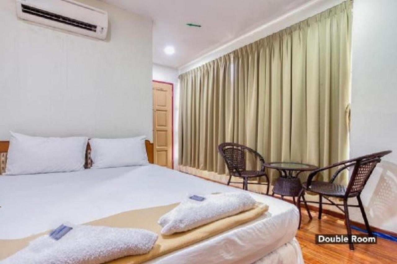 Hotel Sri Malim Tanjong Malim Esterno foto