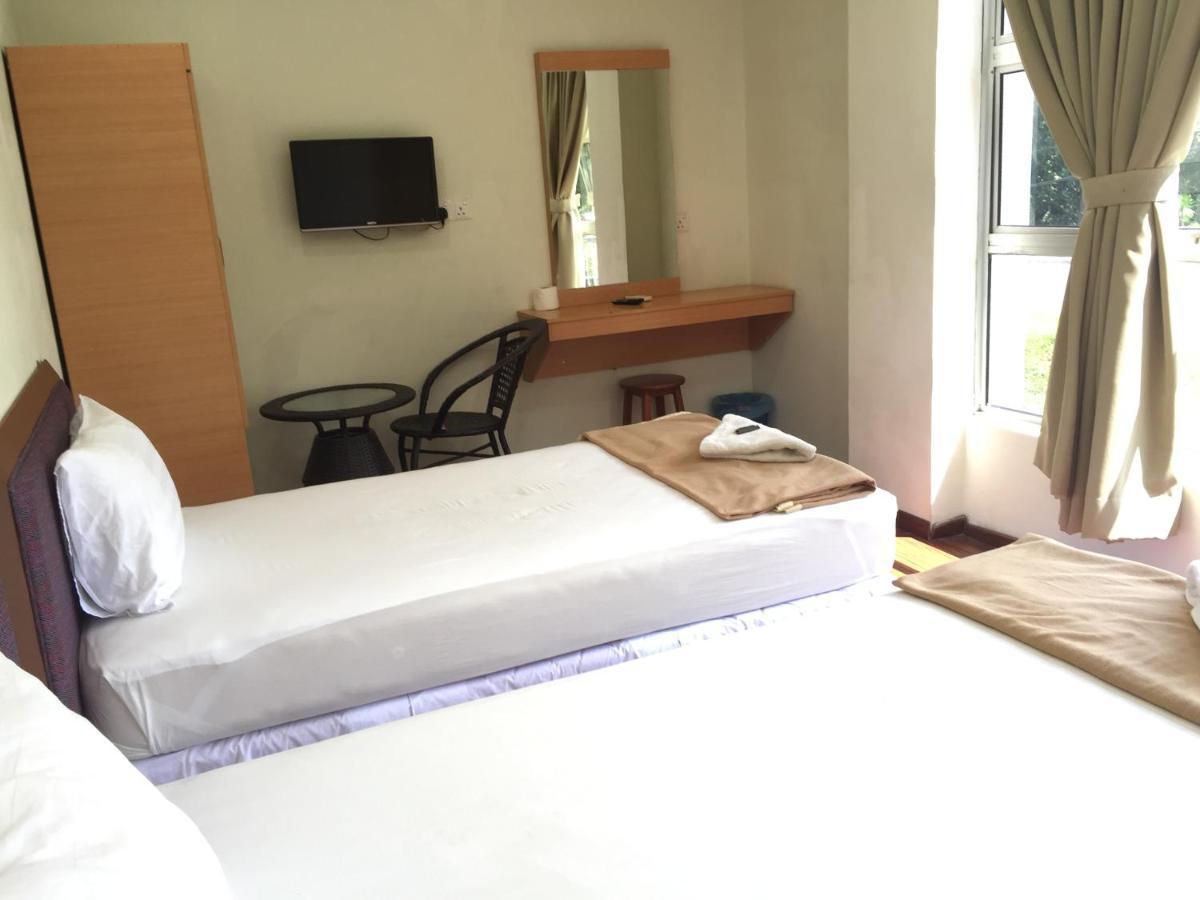 Hotel Sri Malim Tanjong Malim Esterno foto