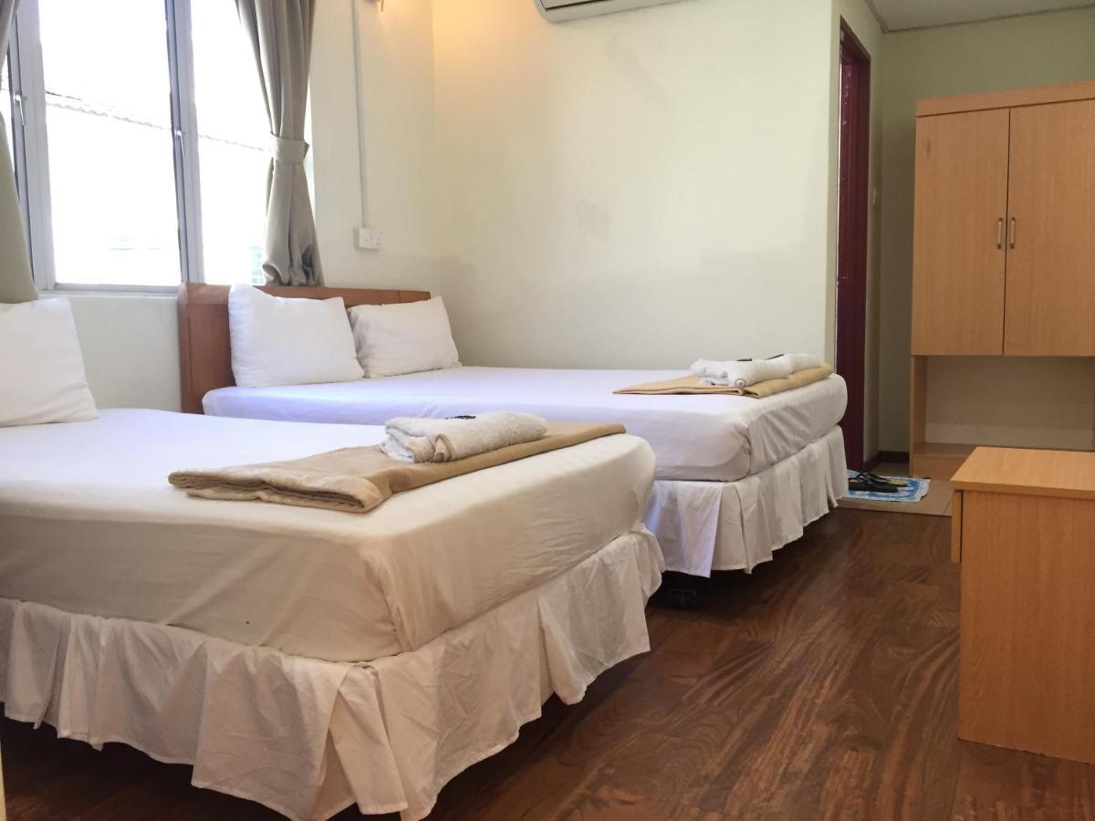 Hotel Sri Malim Tanjong Malim Esterno foto