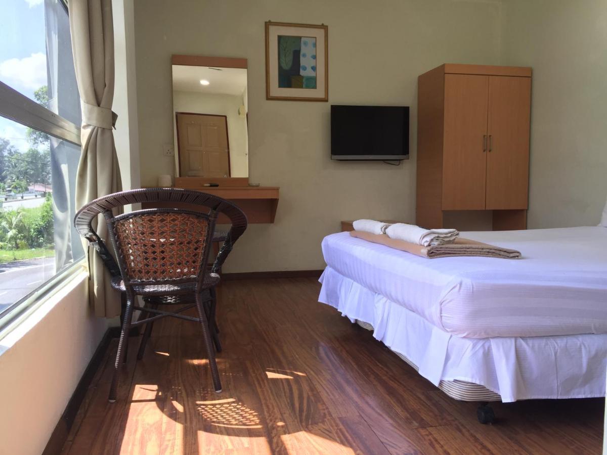 Hotel Sri Malim Tanjong Malim Esterno foto