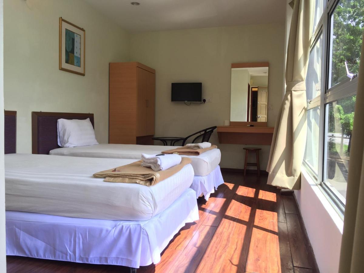 Hotel Sri Malim Tanjong Malim Esterno foto