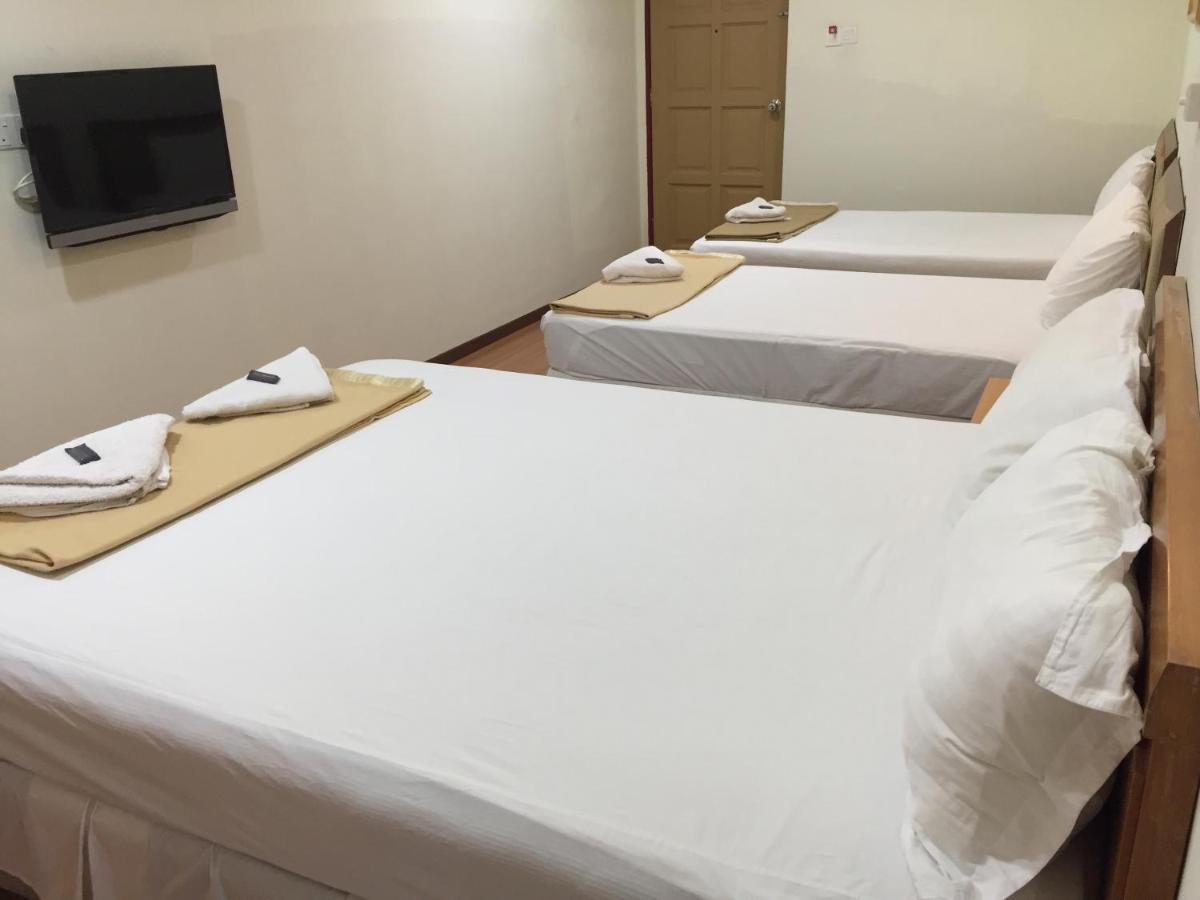 Hotel Sri Malim Tanjong Malim Esterno foto